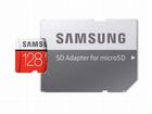 Карта памяти Samsung microSD EVO Plus 128Gb MB-MC1 объявление продам