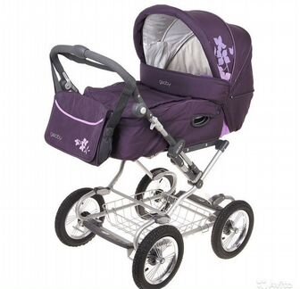 Коляска 2 в 1 geoby