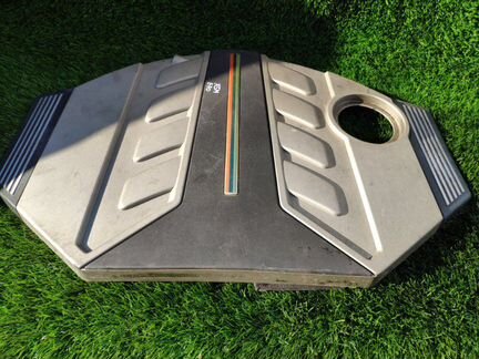 Звукоизоляционный кожух двигателя Bmw X5 M E70 S63