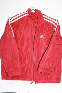 Куртка весна-осень Adidas 128 р-р
