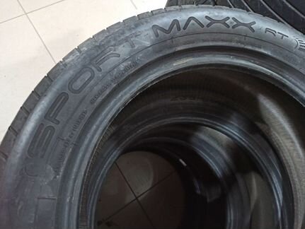 Летняя резина Dunlop Sport Maxx runflat 235/55R19