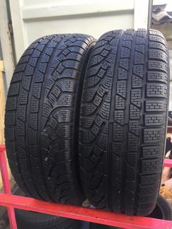 Шины б у 225/50 R18 Pirelli Winter Sottozero 2