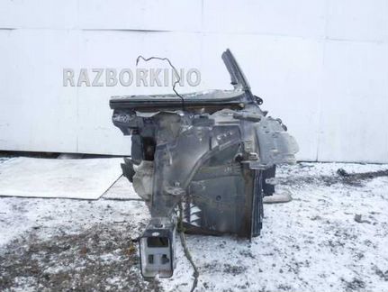 Лонжерон передний левый Ауди A8 D4 4H