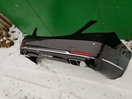 Бампер Maybach Майбах X222 В сборе