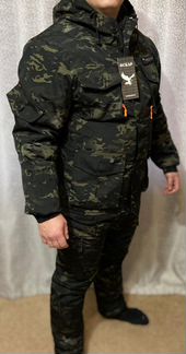 Костюм Горка 8 для рыбалки и охоты (зимний )