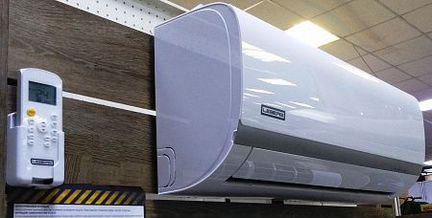 Мульти сплит система Leberg Леберг на 2 комнаты