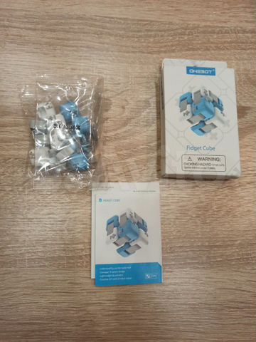 fidget cube onebot