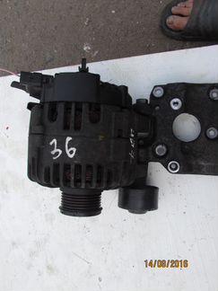 Генератор Valeo 96 463217 80 бу