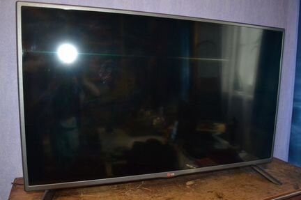 Телевизор LG 39LB561V