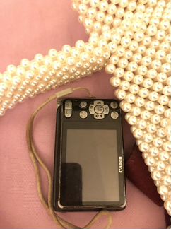 Компактный фотоаппарат canon power shot A3150