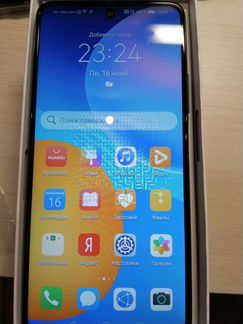 Телефон Huawei P smart 2021