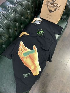 Футболка Off White
