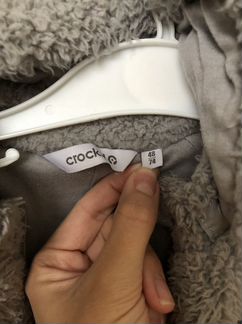 Детский комбинезон, размер 74