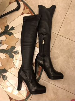 Ботфорты Sergio Rossi 38,5