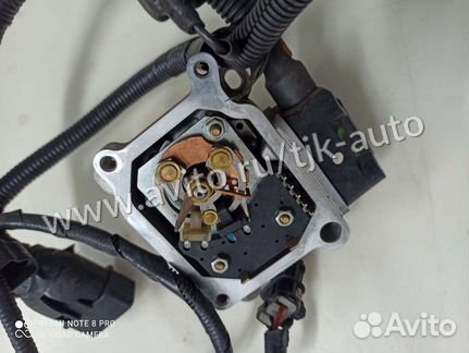 Позицонер тнвд Mitsubishi Pajero 1991-1997