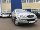 SsangYong Kyron 2.0 МТ, 2012, 127 000 км