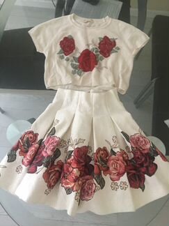 Комплект MonnaLiza, юбка Miss Blumarin, платье Chl