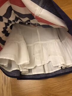 Платье mothercare 92 идеальное состояние