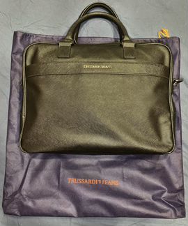 Trussardi jeans сумка