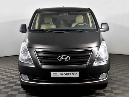 Hyundai H-1 2.5 AT, 2015, 223 701 км