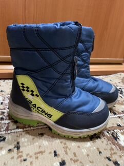 Сапоги зимние