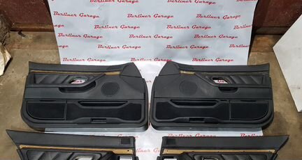 Обшивки дверей BMW E38 коротыш