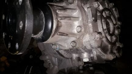 Раздаточная коробка hundai creta 2018 2017