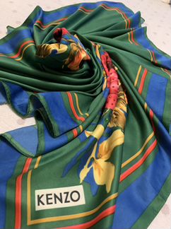 Платок kenzo со камушками