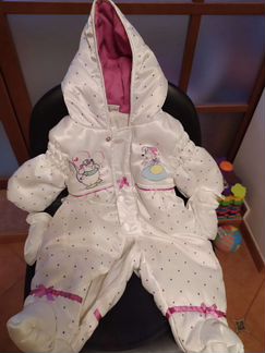 Комбинезон Disney baby, h62