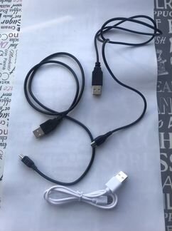 Провода micro и mini usb