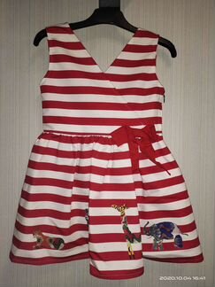 Платье stella jean