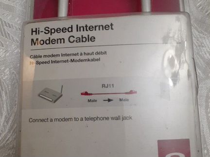 Кабель belkin 10m