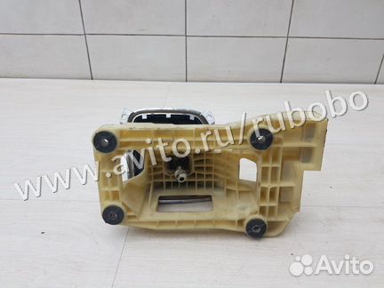 Кулиса МКПП Kia Ceed JD R25G 2014