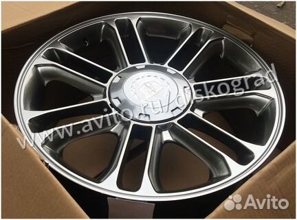 Диски Кадиллак R20 Cadillac 6x139,7