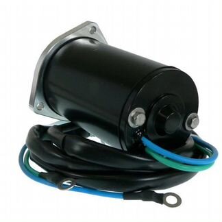 Мотор подъема лодочного мотора Ямаха