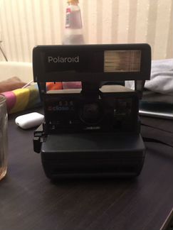 Мгновенный фотоаппарат polaroid 636