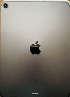 iPad pro 11 2018 256