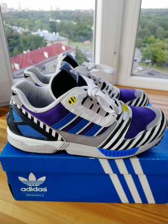 Adidas ZX 8000 Memphis Group Post Modern 8US