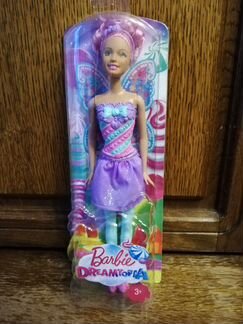 Barbie Dreamtopia (Барби Дримтопия) Фея