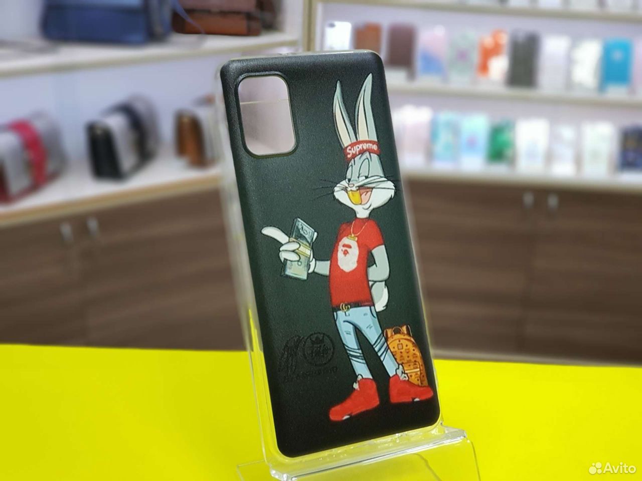 Чехол на Samsung Galaxy A31