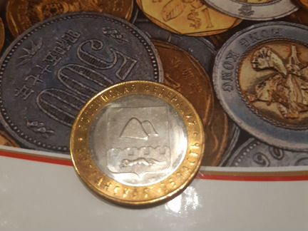 Монеты