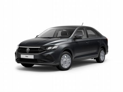 Volkswagen Polo 1.6 AT, 2020