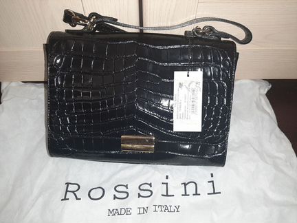 Сумка под крокодил