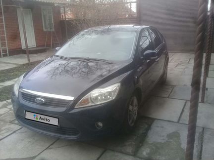 Ford Focus 1.8 МТ, 2010, 282 000 км