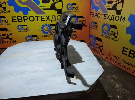 Вентилятор охлаждения двигателя Opel Vectra B