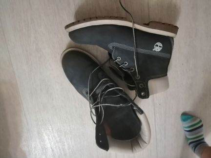 Ботинки Timberlend