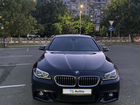 BMW 5 серия 2.0 AT, 2014, 91 500 км