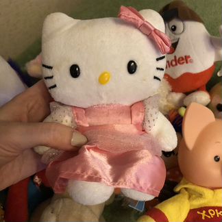 Пакет игрушек