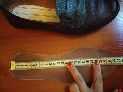 Туфли мужские 39 размер