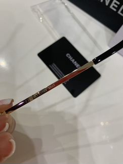 Очки солнцезащитные Chanel